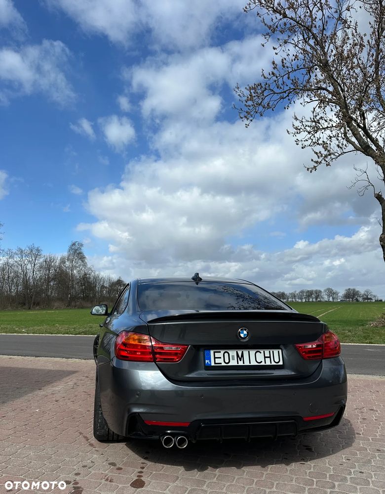 BMW Seria 4 420d Sport-Aut M Sport - 3