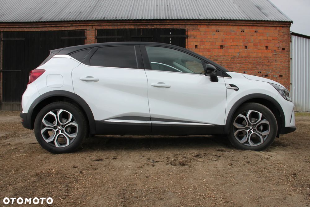 Renault Captur TCe Mild Hybrid 140 EDC GPF TECHNO - 6