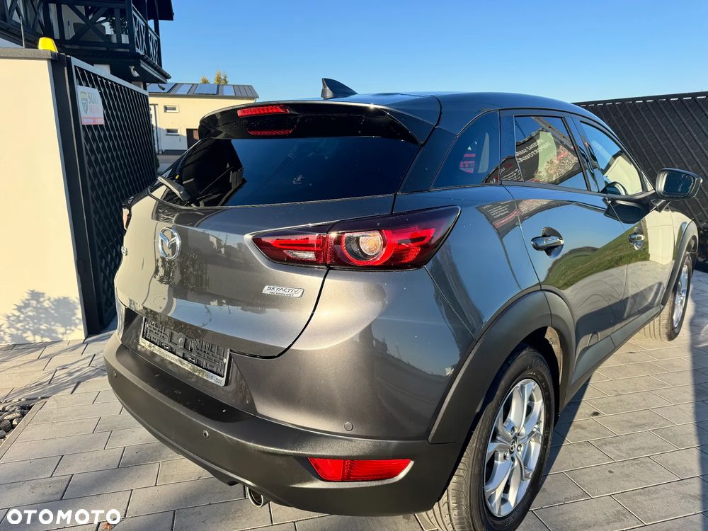 Mazda CX-3 SKYACTIV-G 121 FWD Exclusive-Line - 16