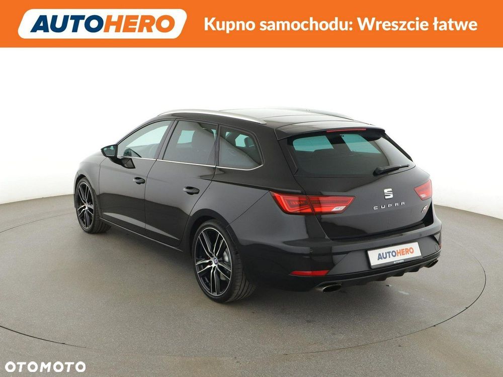 Seat Leon 2.0 TSI Cupra S&S DSG - 5