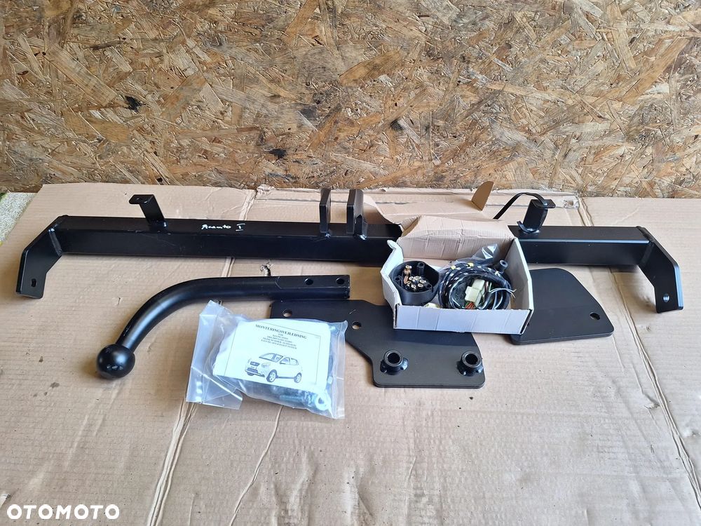 Hak kia Picanto 04-09  nowy kompletny - 1