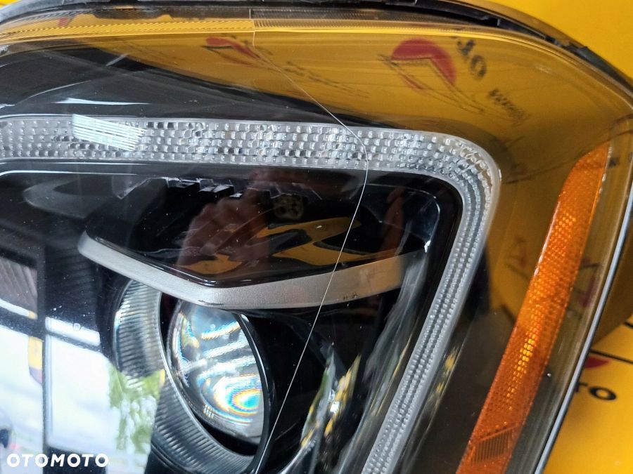 KIA TELLURIDE 19- REFLEKTOR LAMPA ZWYKŁA LED L USA - 7
