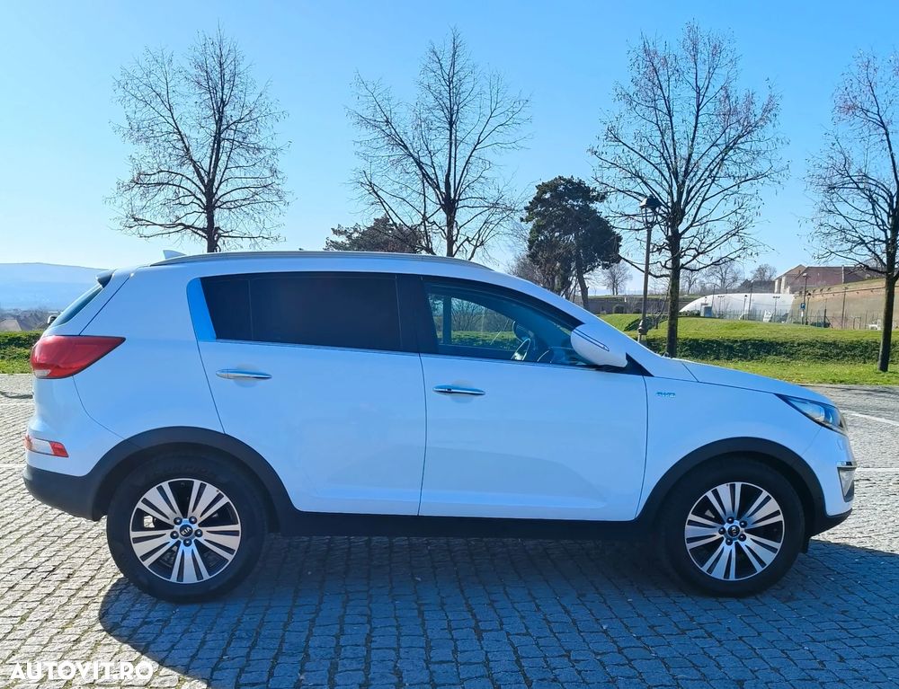 Kia Sportage 2.0 CRDI 184 AWD Aut. Spirit - 16