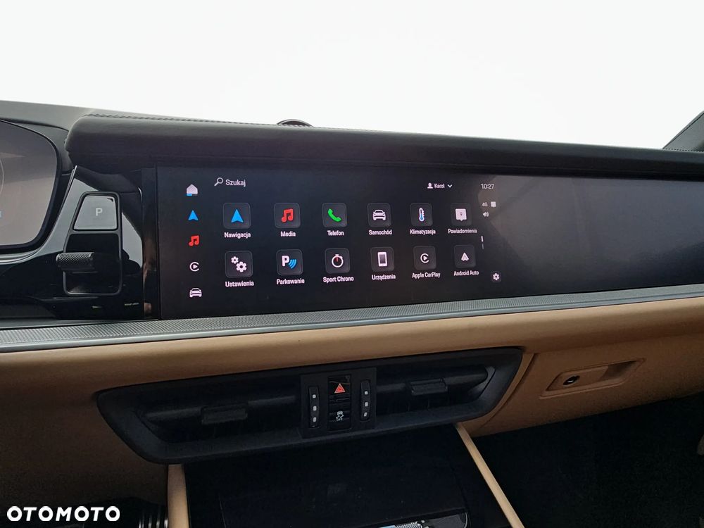 Porsche Cayenne Standard - 23