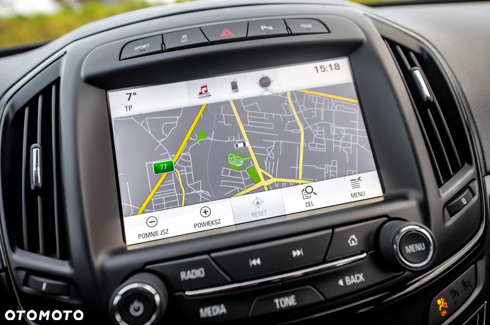 Opel Insignia 2.0 Turbo 4x4 Sport - 30