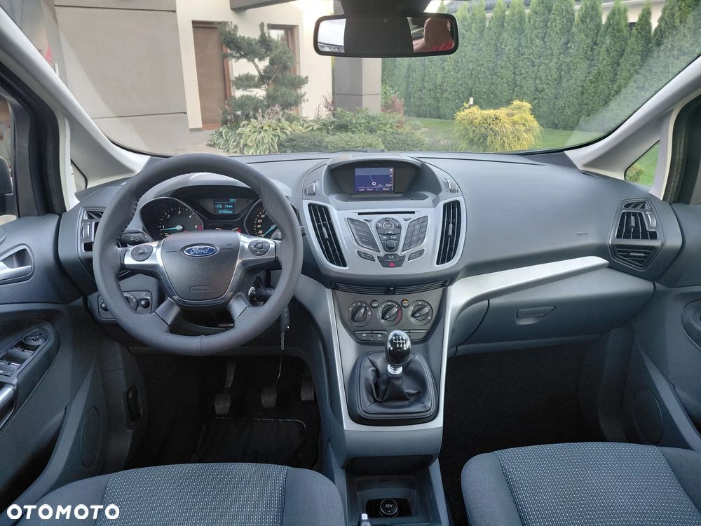 Ford C-MAX 1.6 TDCi Edition - 22