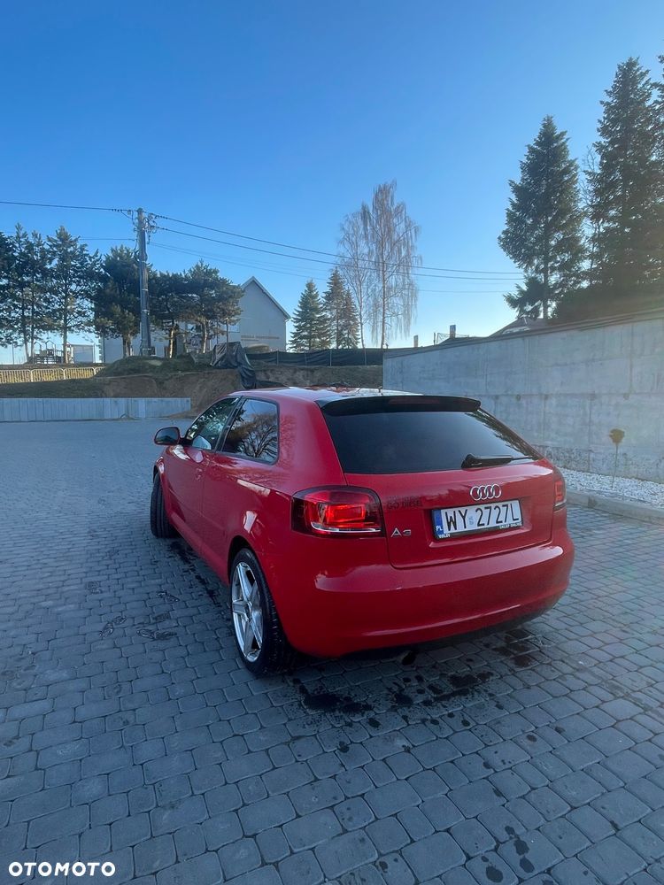 Audi A3 3-drzwiowe - 10