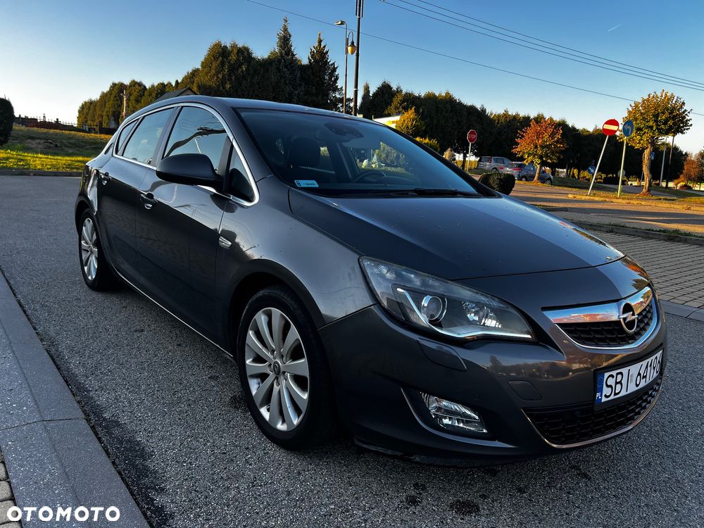 Opel Astra 1.6 Cosmo - 7