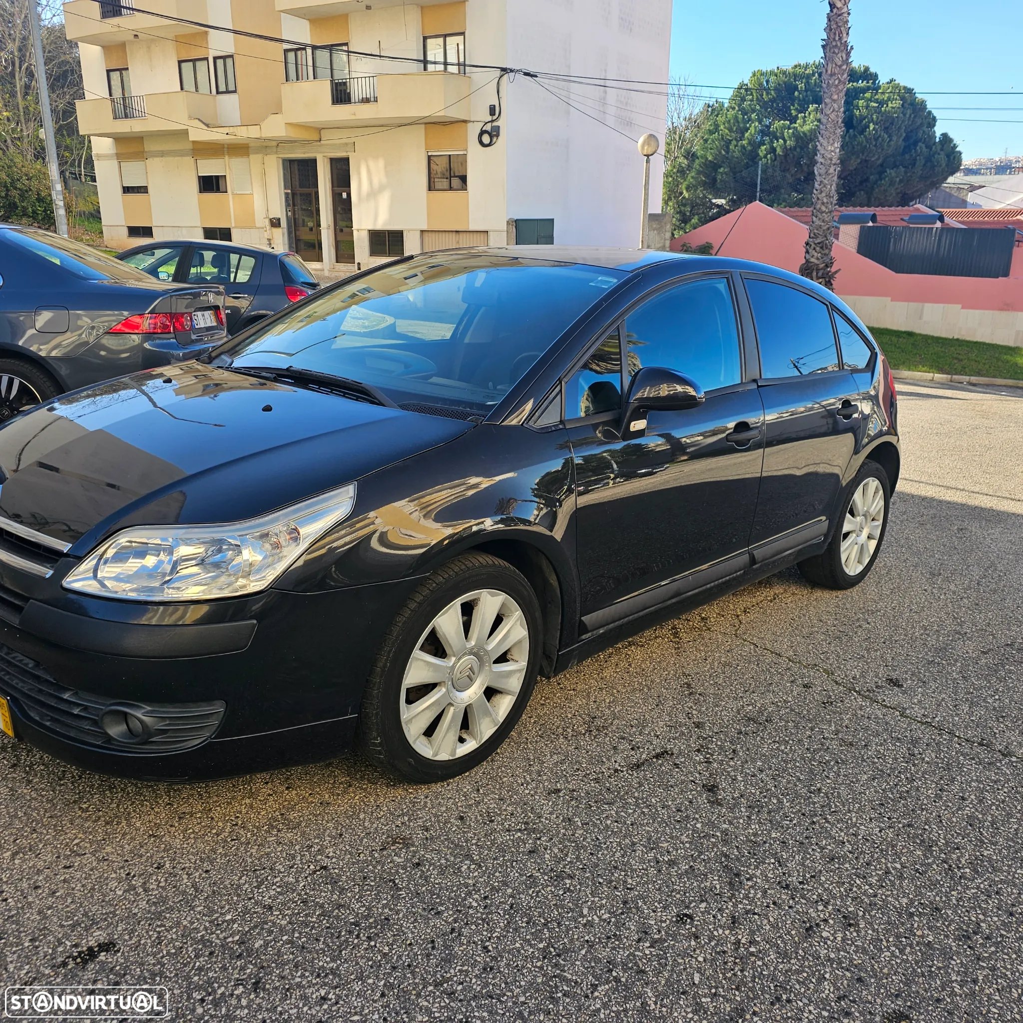 Citroën C4 - 4