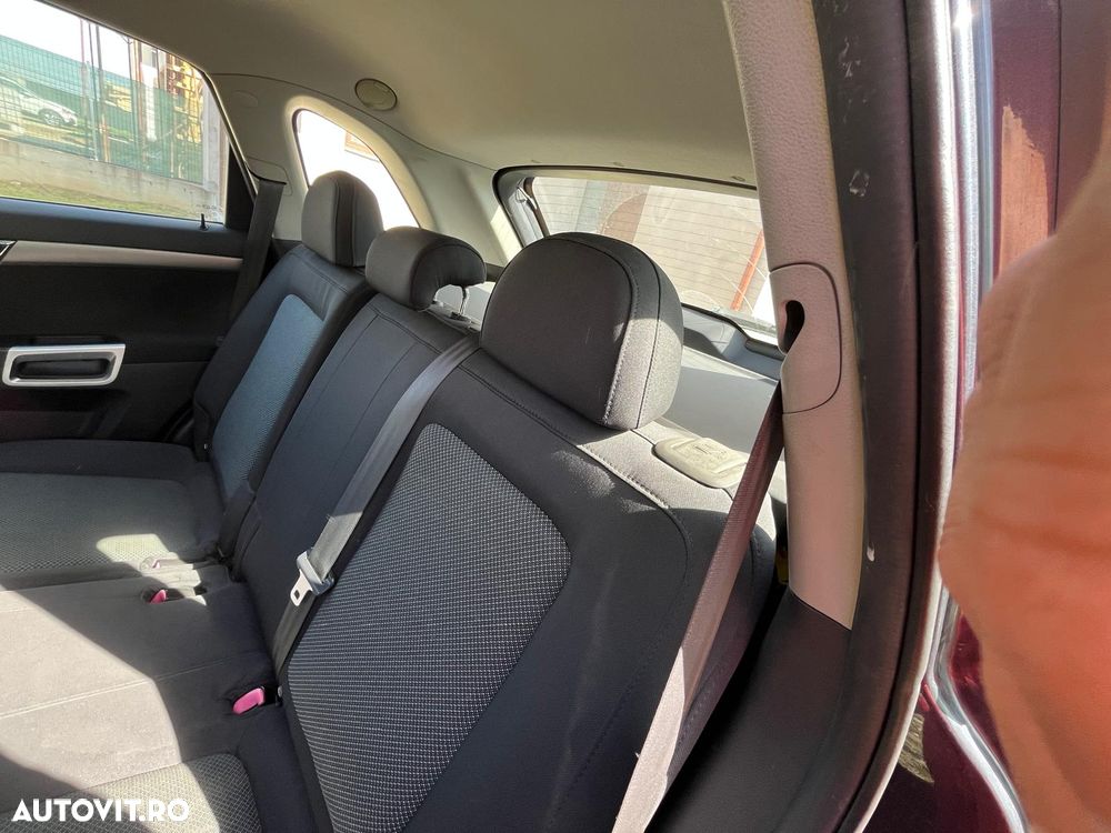 Opel Antara 2.0 Enjoy Aut - 9