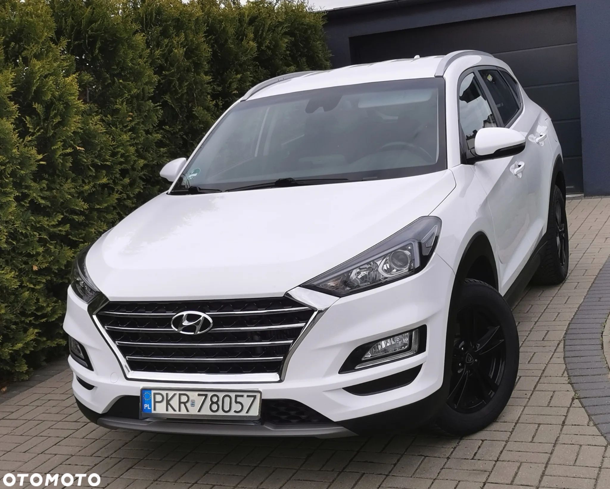 Hyundai Tucson 1.6 CRDi Premium 2WD DCT - 1