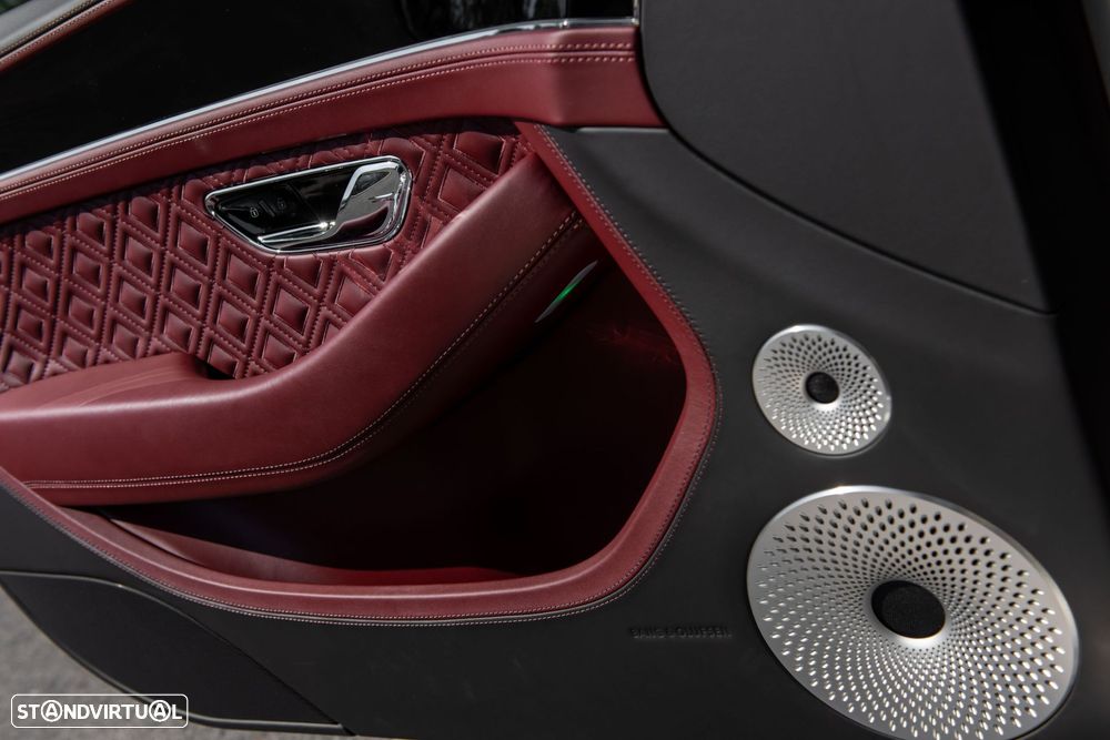 Bentley Continental GT V8 - 21