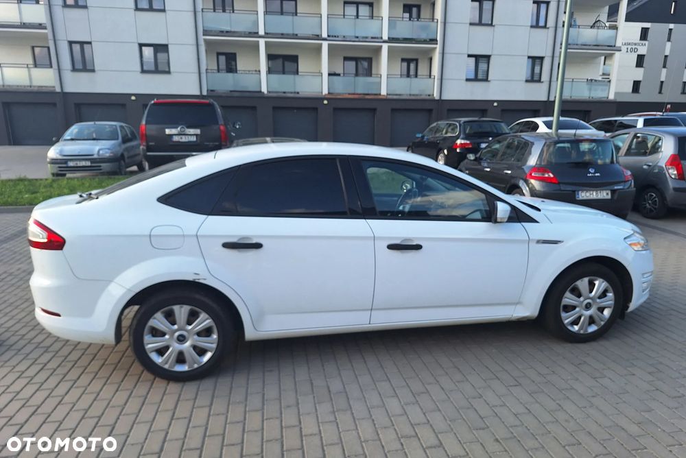 Ford Mondeo 1.6 Trend - 3