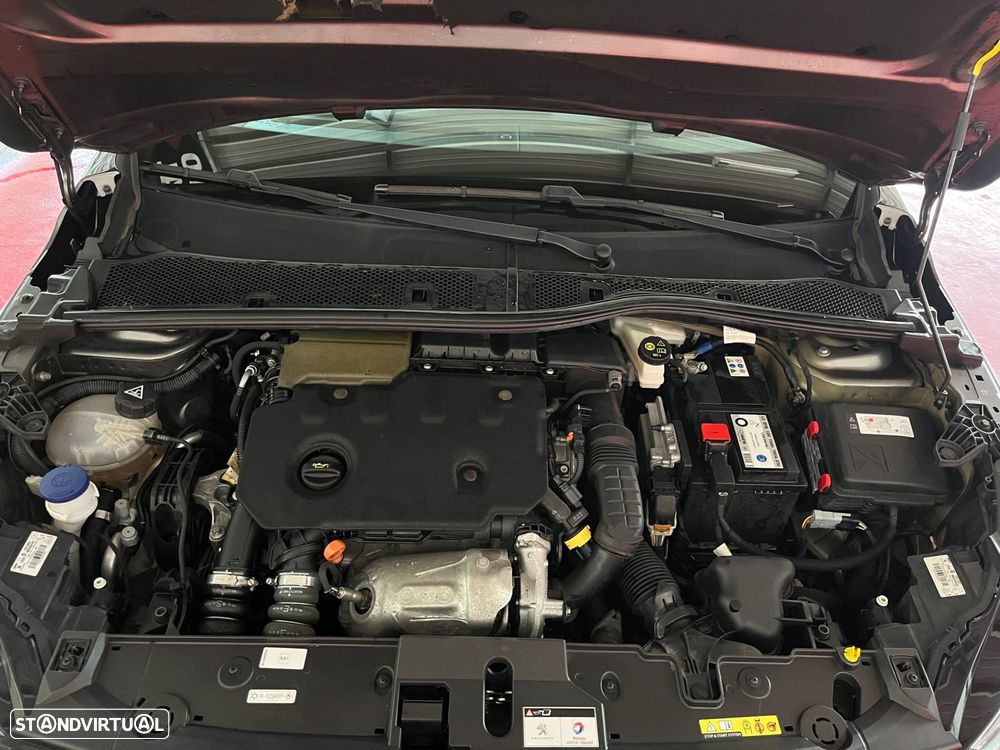 Peugeot 208 1.5 BlueHDi Active Pack - 26