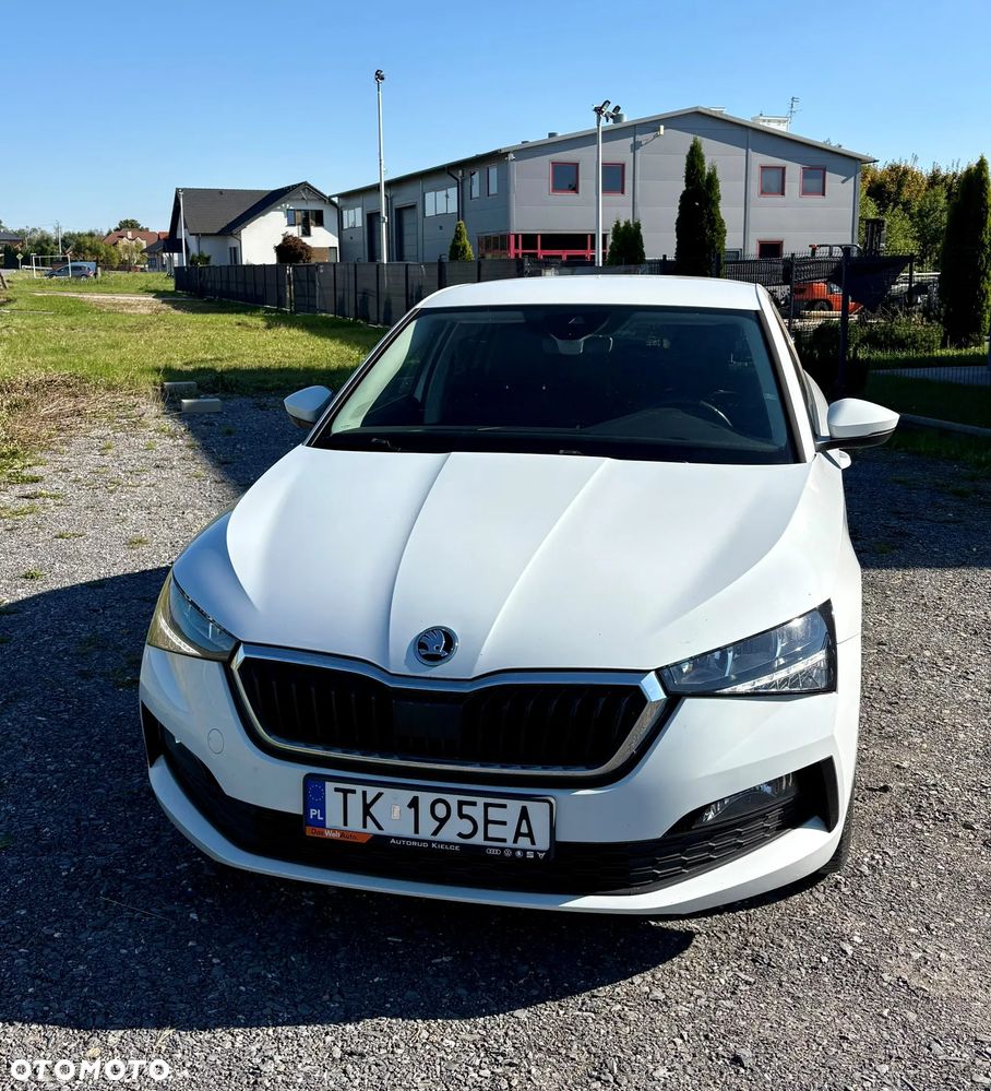 Škoda Scala