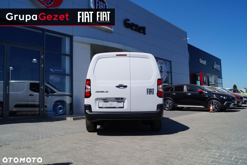 Fiat Doblo - 5
