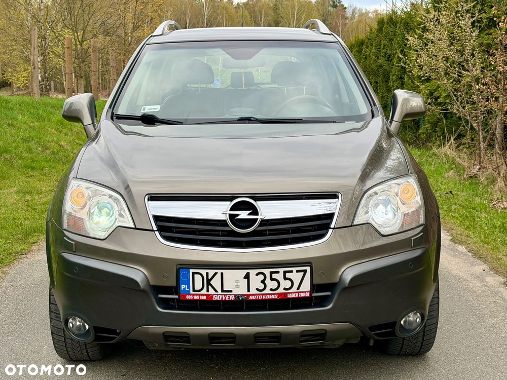 Opel Antara 2.0 CDTI 4x4 Edition Plus - 30