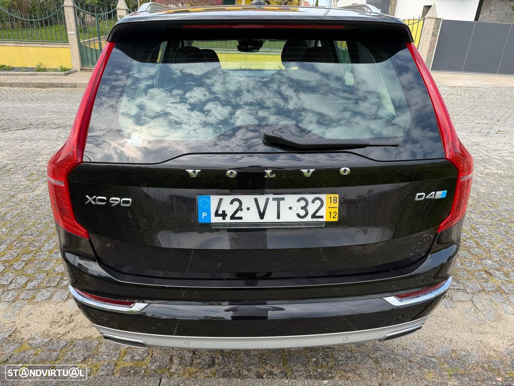 Volvo XC 90 2.0 D4 Inscription - 6