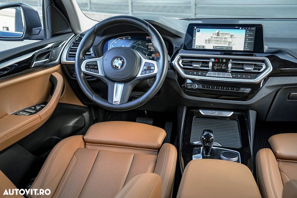 BMW X3 xDrive20d Aut. Luxury Line - 6