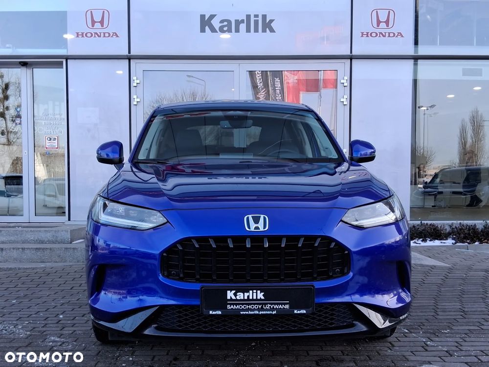 Honda ZR-V 2.0 i-MMD HEV Advance 2WD CVT - 2