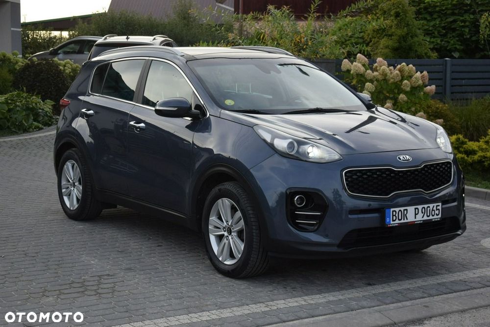 Kia Sportage 1.7 CRDI 2WD Edition 7 - 3