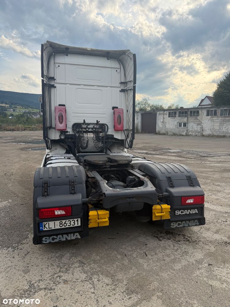 Scania R520 - 5