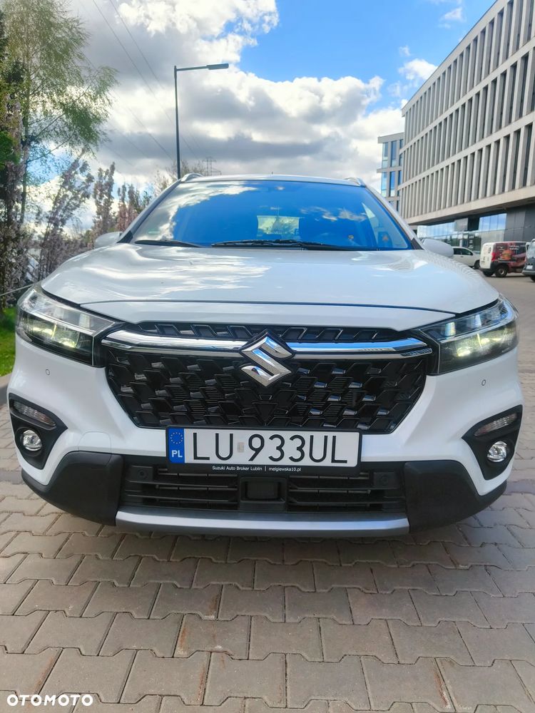 Suzuki SX4 ver-1-4-boosterjet-hybrid-allgrip-comfortplus - 37