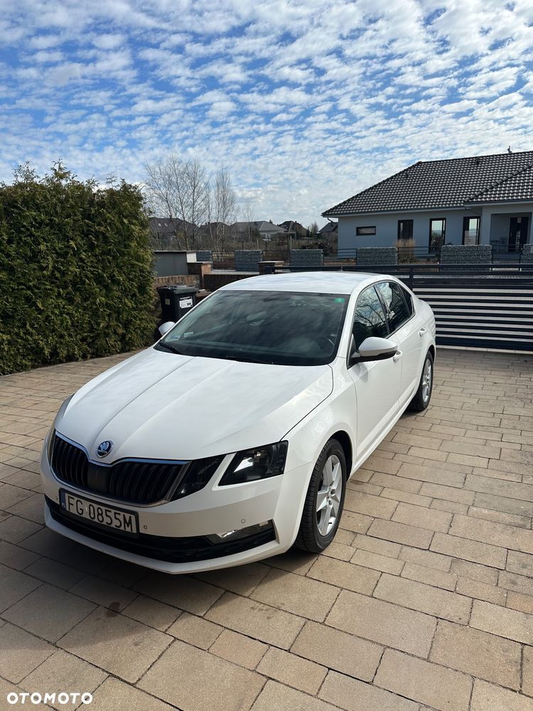 Skoda Octavia - 1