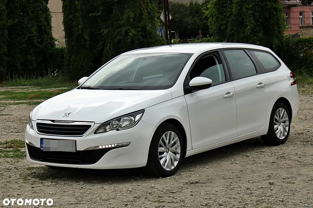 Peugeot 308 - 5