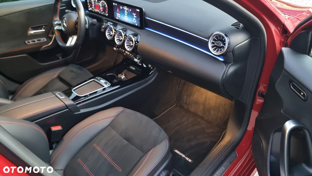 Mercedes-Benz Klasa A - 20