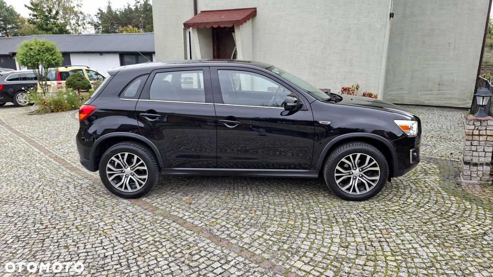 Mitsubishi ASX 1.6 ClearTec 2WD Edition - 20