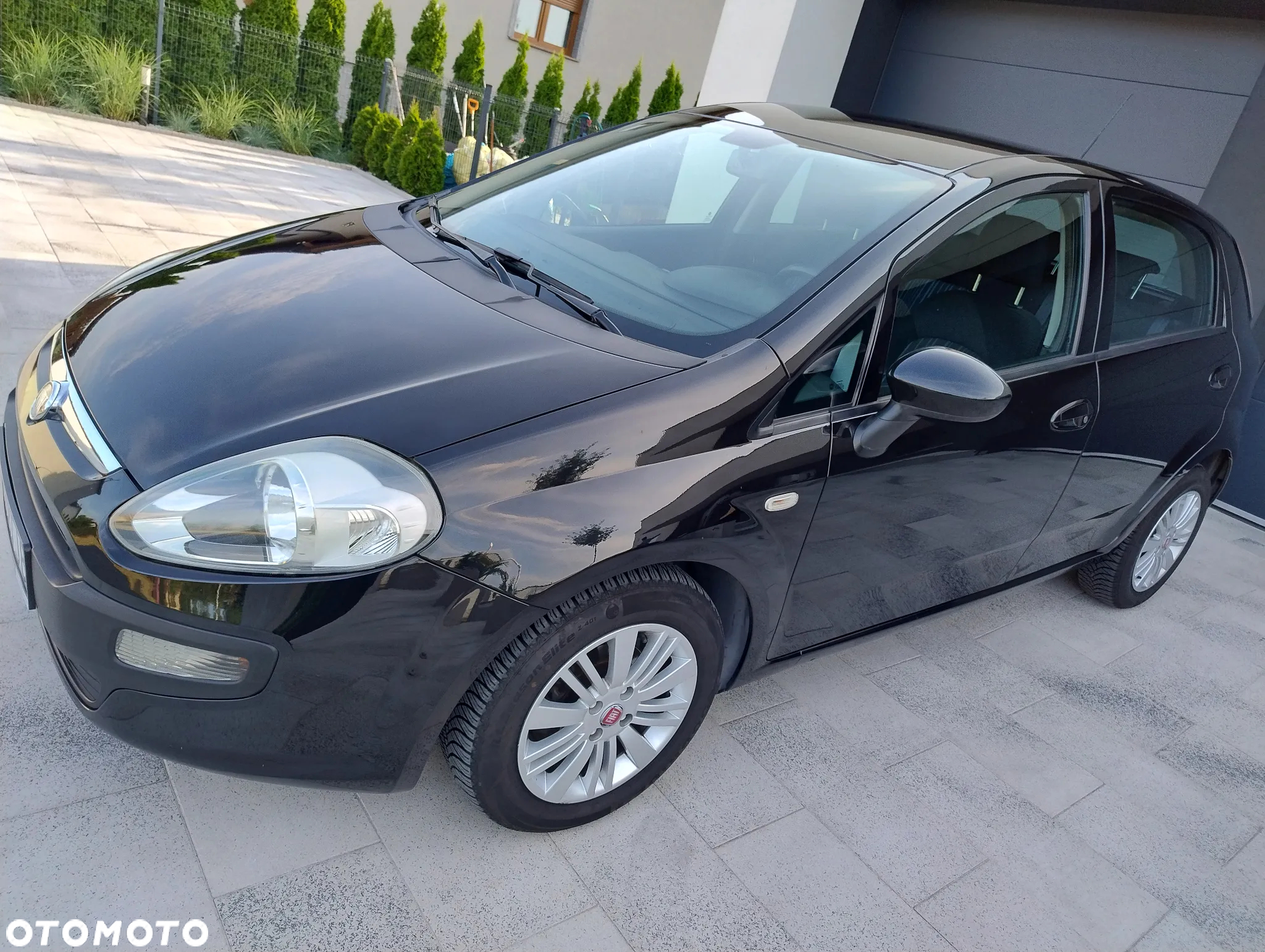 Fiat Punto 1.4 Easy S&S - 3