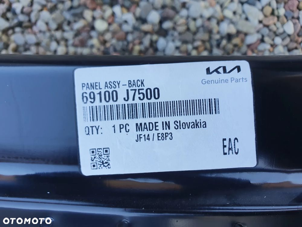 Pas tył tylny Kia XCeed rok 19- - 3