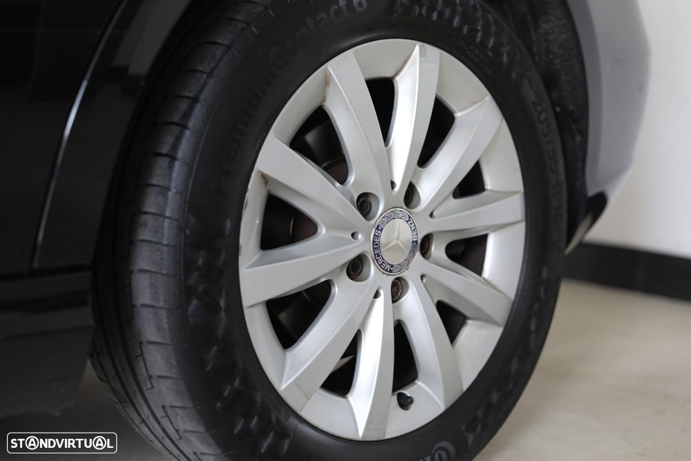 Mercedes-Benz B 180 CDI BlueEFFICIENCY - 20