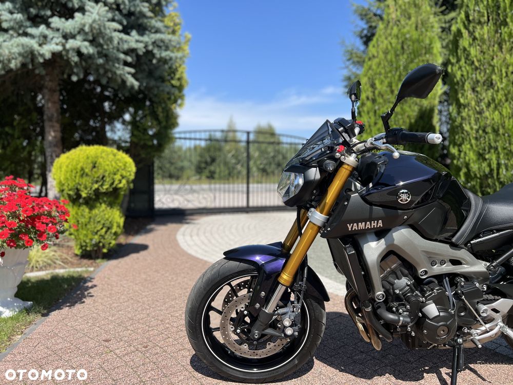 Yamaha MT - 25