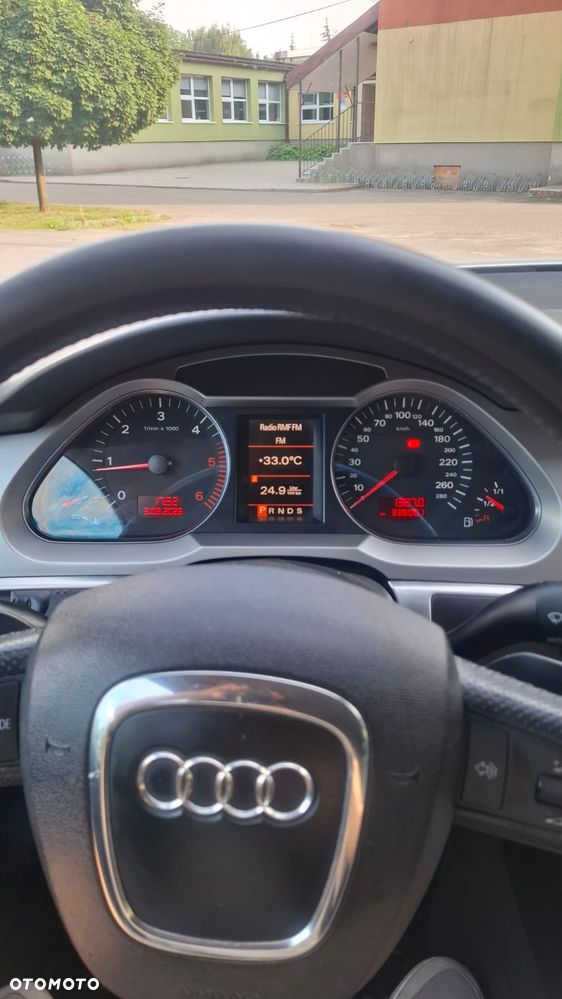 Audi A6 Limousine 3.0 TDI Quattro Tiptronic - 9