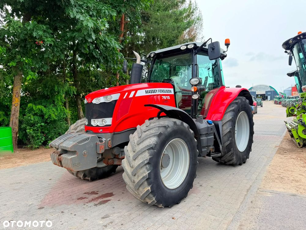 Massey Ferguson 7615 Dyna-6 - 2