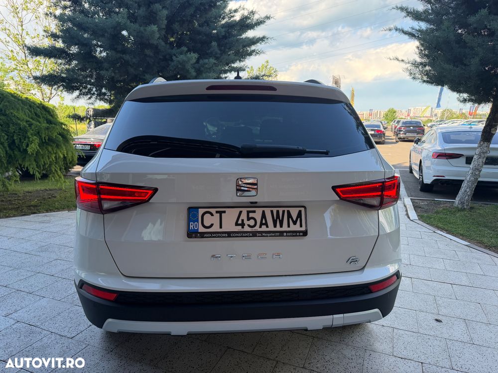 Seat Ateca 1.4 ECOTSI Start&Stop Style - 18