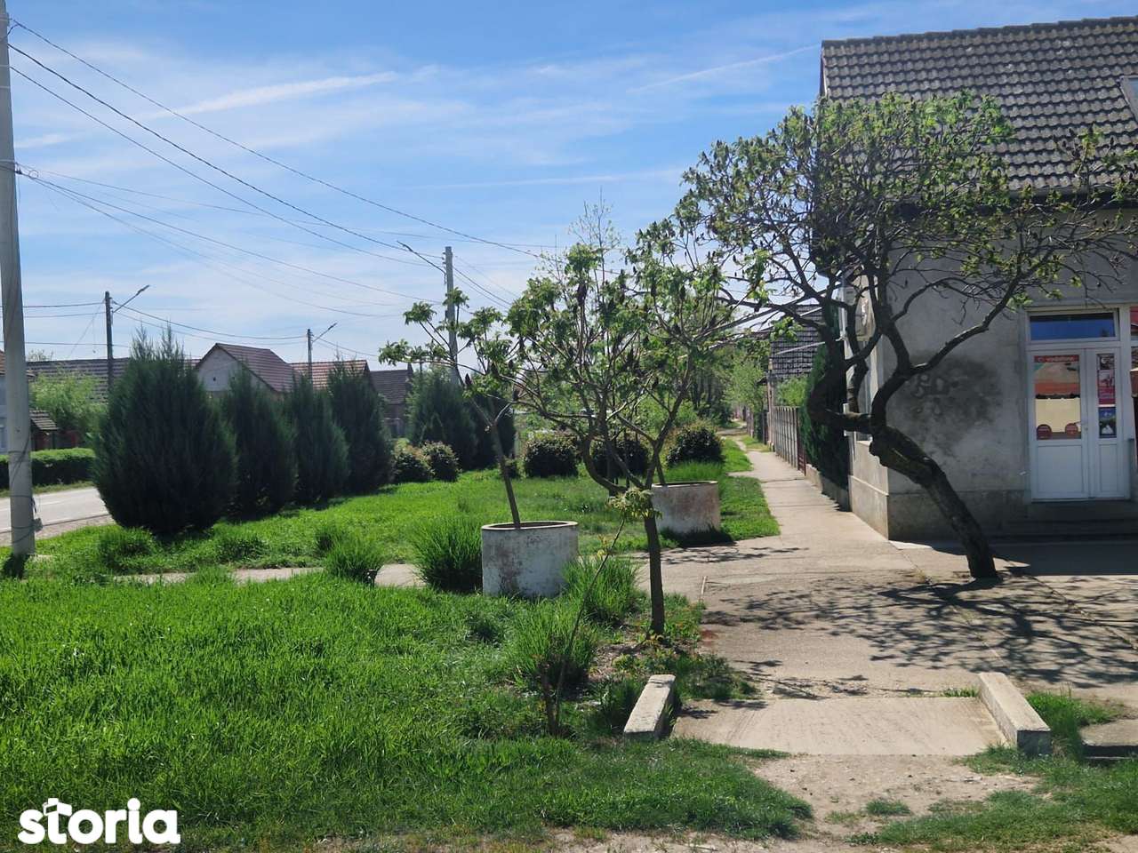 Spațiu comercial | DN69  | comuna Pesac | 50 km de Timișoara - Imagine principală: 4/9