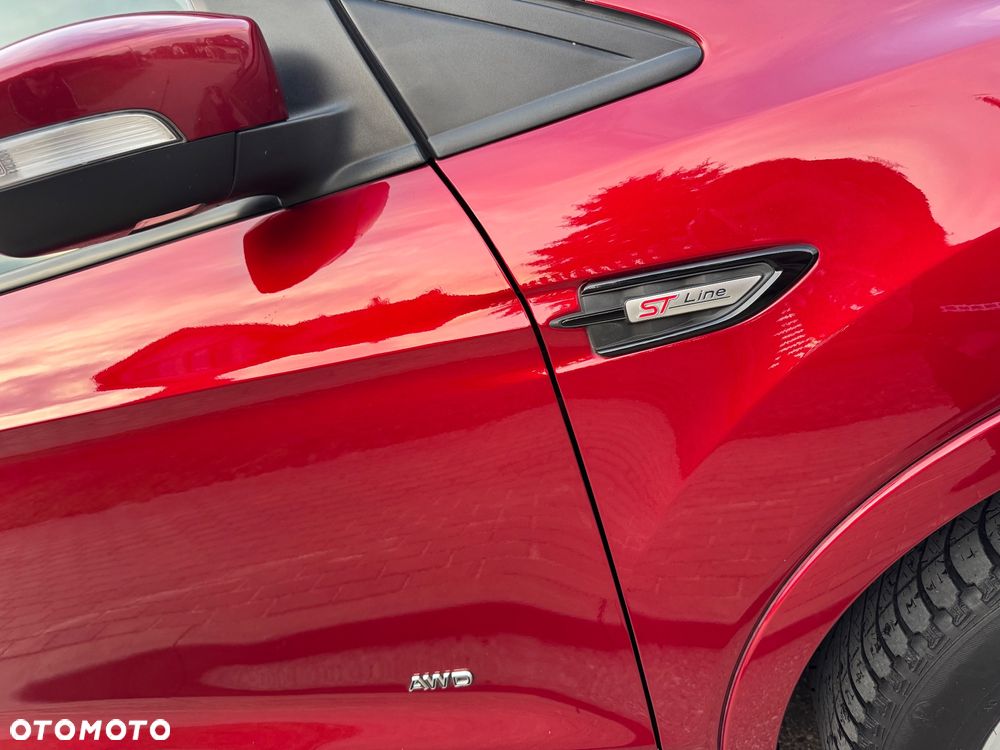 Ford Kuga 2.0 TDCi 4x4 ST-Line - 11