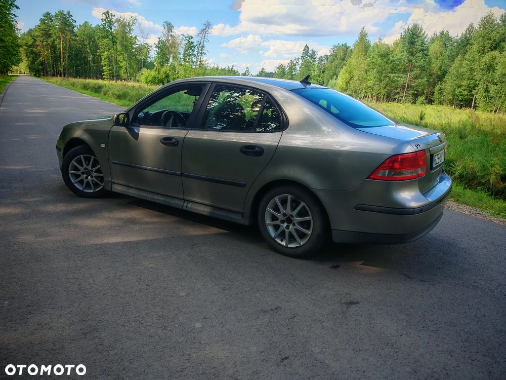 Saab 9-3 1.9TiDS Linear Sport - 2