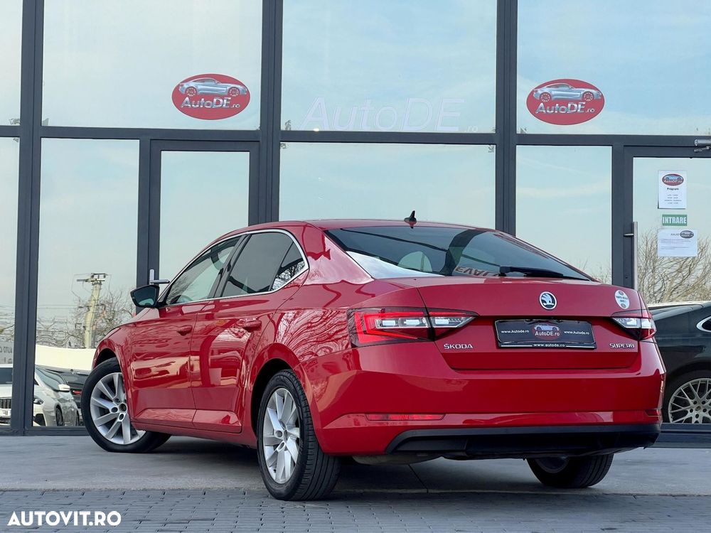 Skoda Superb - 4