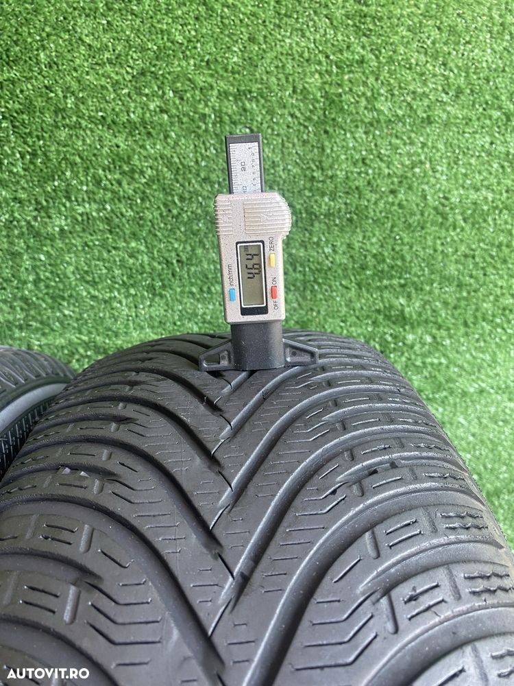 Set 4 anvelope Iarnă Kleber Krisalp H3 SUV  215 65 R17 99H Dot 3823 - 7