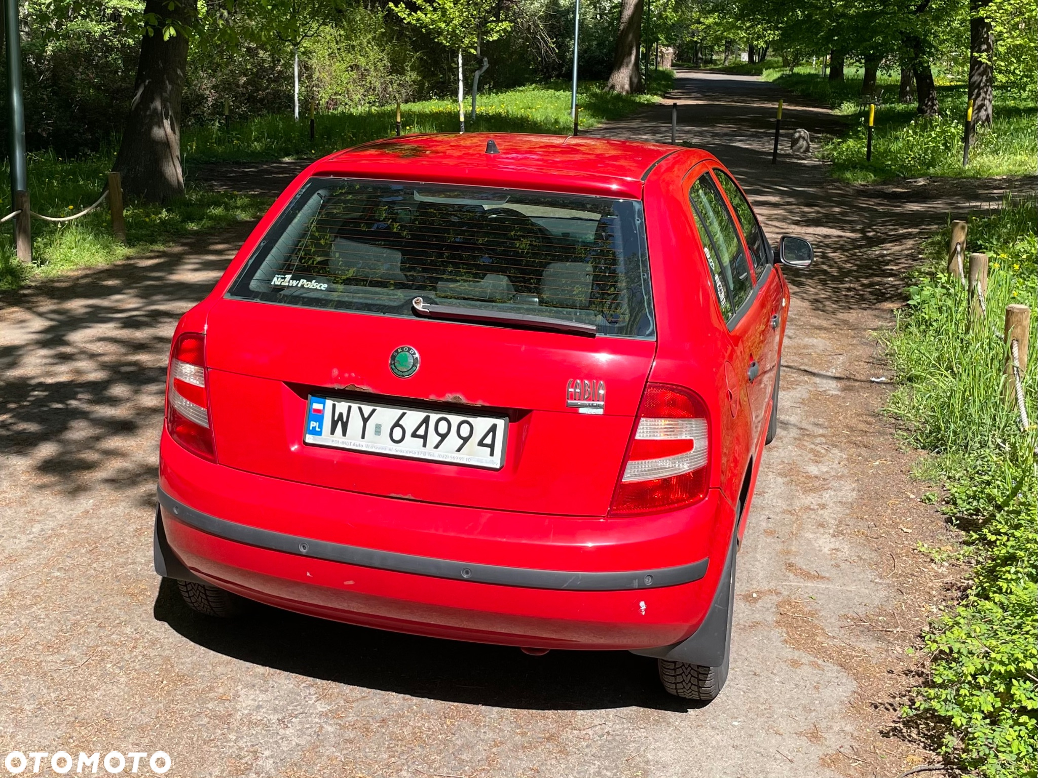 Skoda Fabia 1.4 TDI Classic - 2