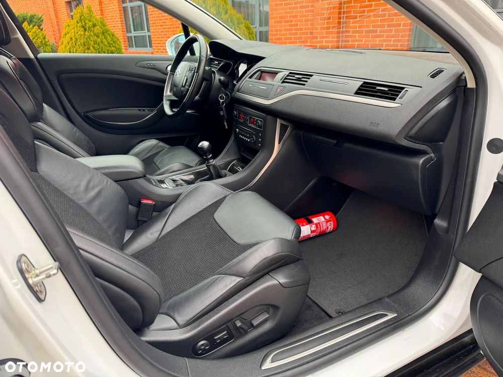 Citroën C5 2.0 HDi Exclusive - 13