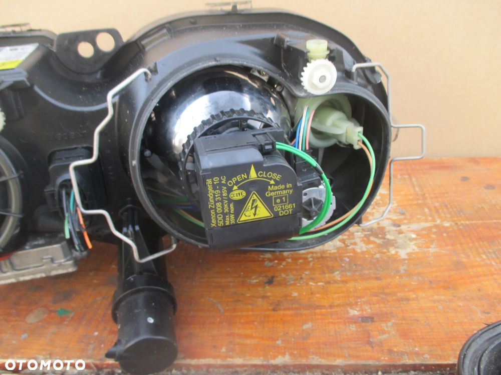 lampa Yaguar X-TYPE Xenon Hella Europa - 12