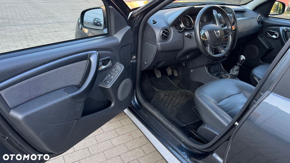 Dacia Duster 1.2 TCe Prestige S&S EU6 - 22