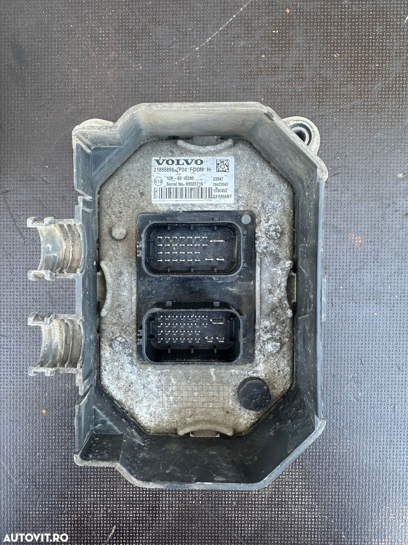 Unitate fciom volvo fh4 21855896 - 1
