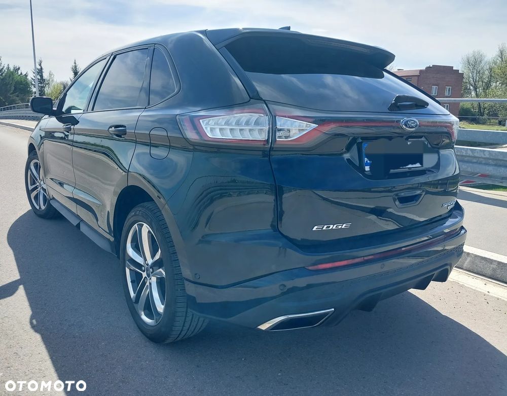 Ford Edge - 7