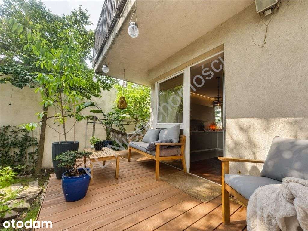 3 pokoje | Ogród 180 m² | 2 miejsca parkingowe